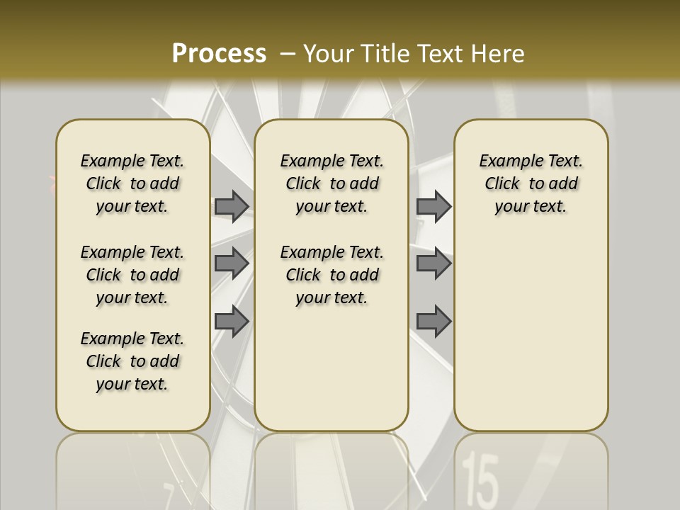 Elderly Women Assist PowerPoint Template