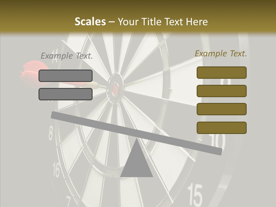 Elderly Women Assist PowerPoint Template