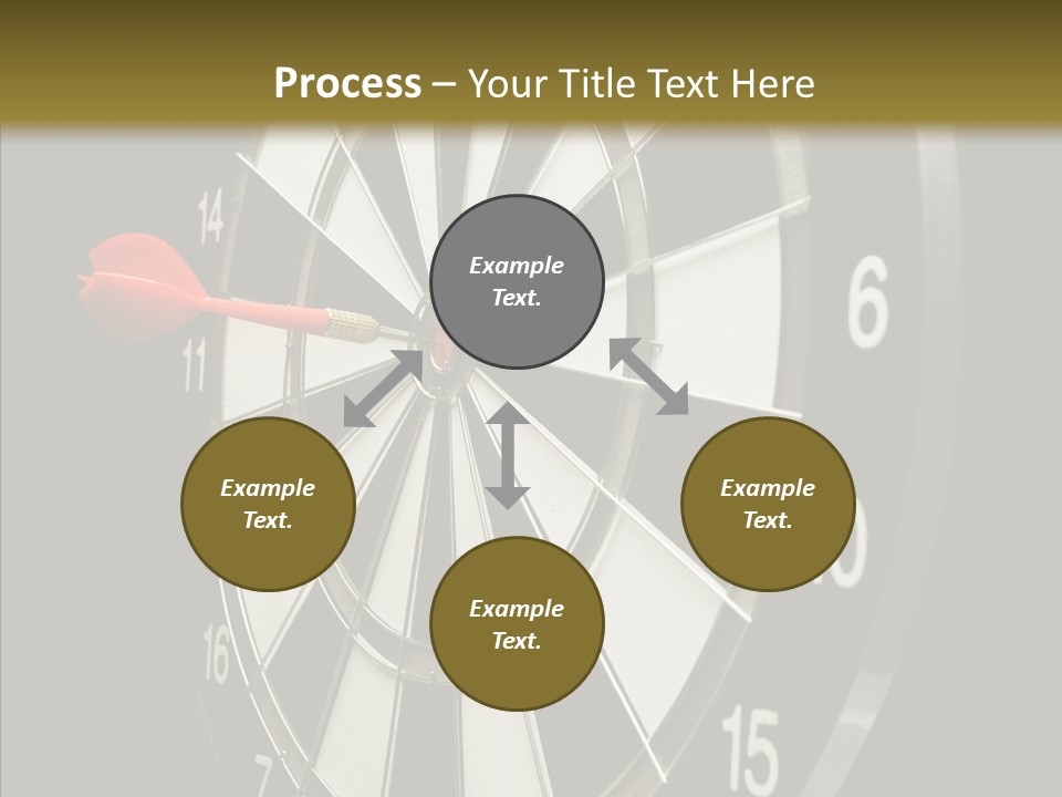 Elderly Women Assist PowerPoint Template