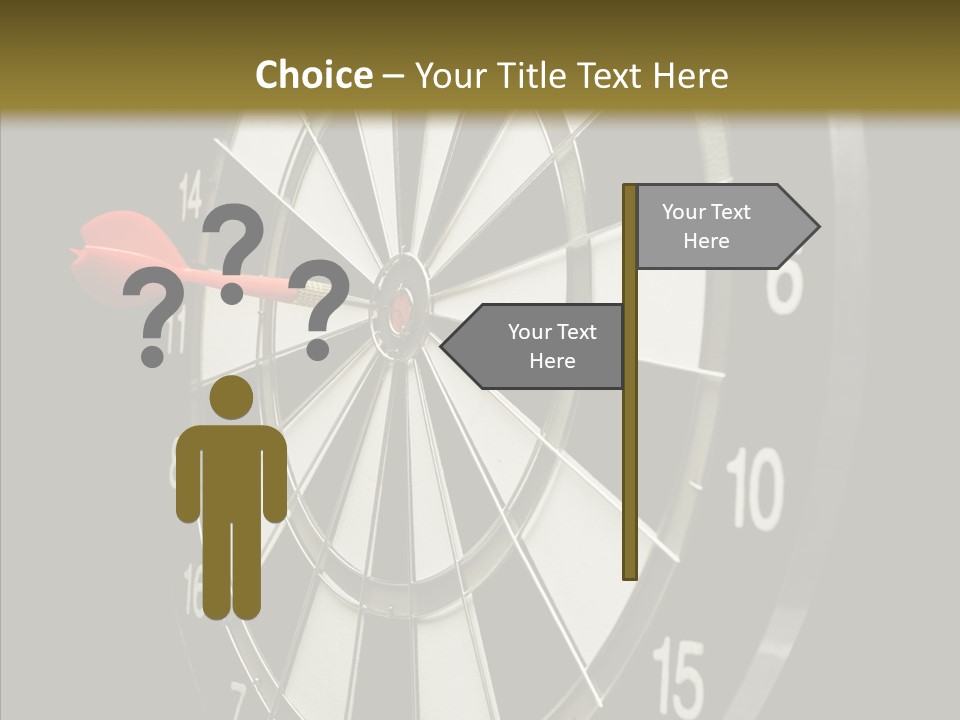 Elderly Women Assist PowerPoint Template