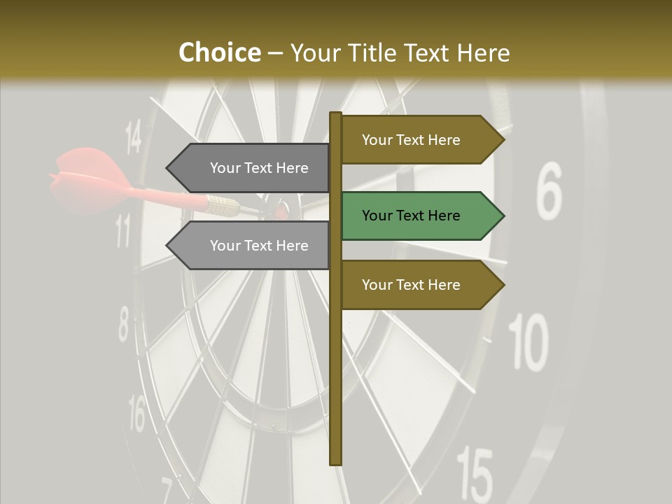 Elderly Women Assist PowerPoint Template