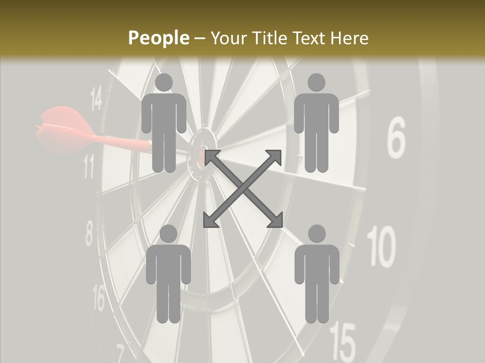 Elderly Women Assist PowerPoint Template