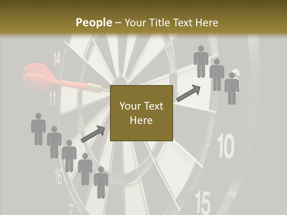 Elderly Women Assist PowerPoint Template