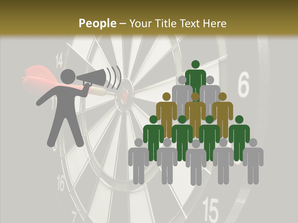 Elderly Women Assist PowerPoint Template