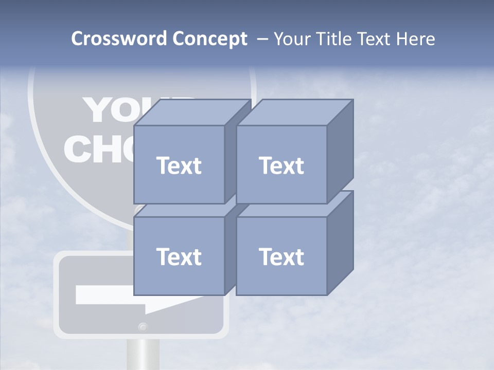 Adult Old Two PowerPoint Template