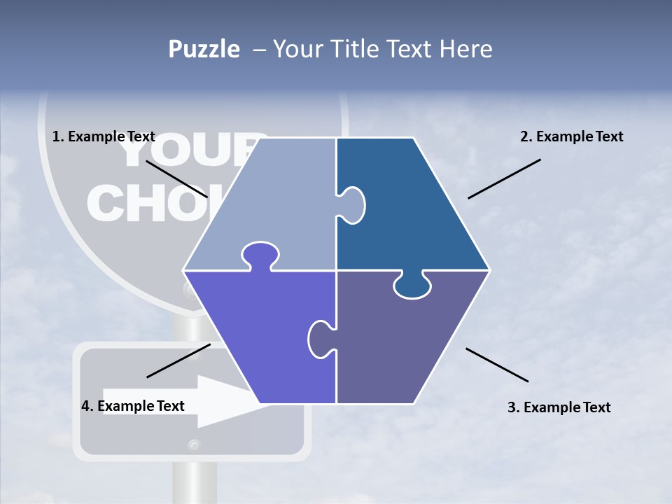 Adult Old Two PowerPoint Template