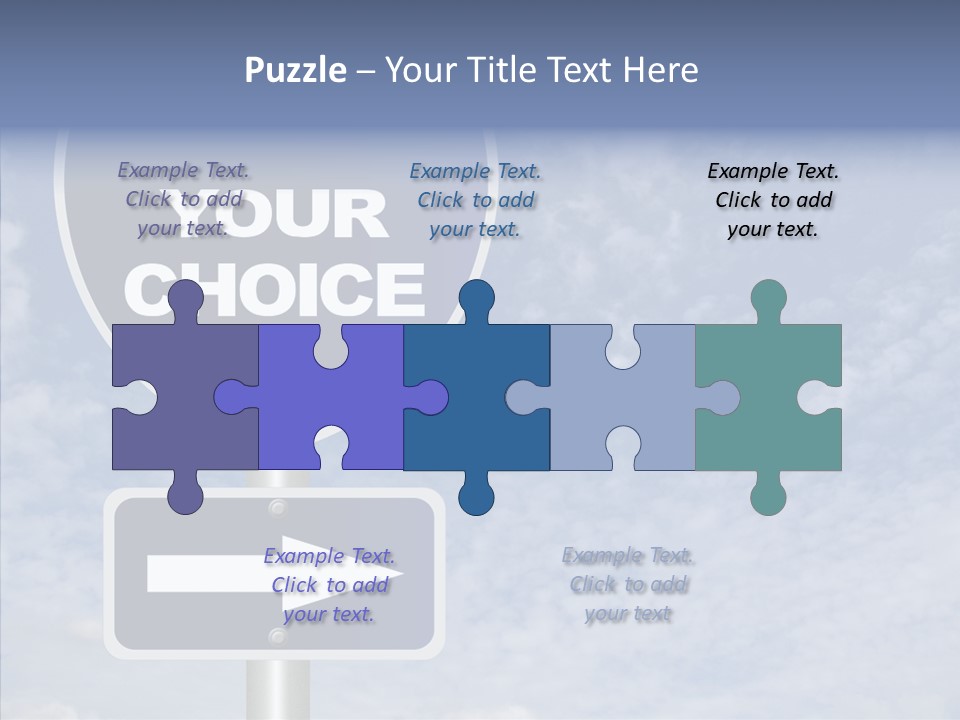 Adult Old Two PowerPoint Template