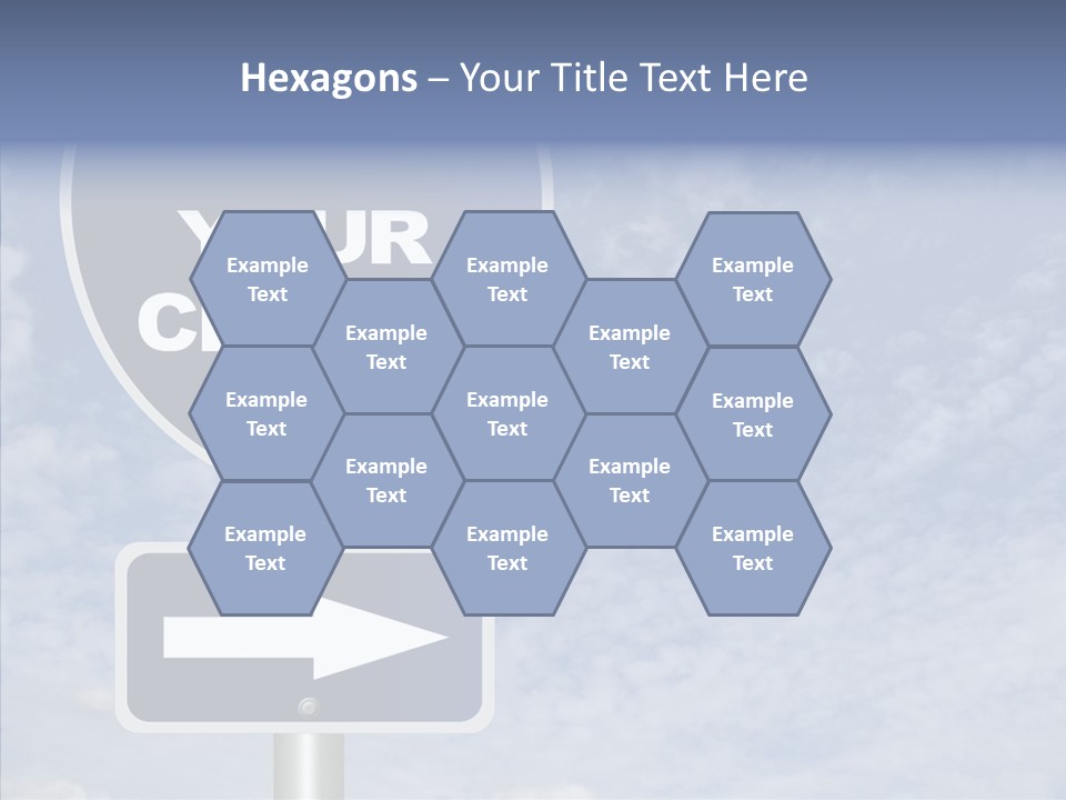 Adult Old Two PowerPoint Template