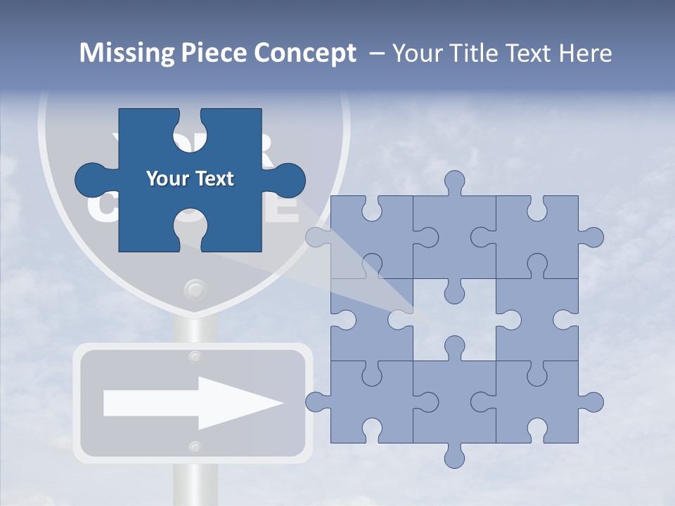 Adult Old Two PowerPoint Template