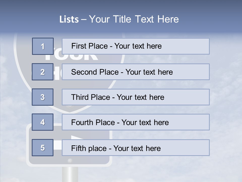 Adult Old Two PowerPoint Template
