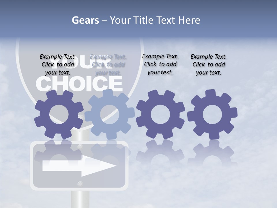 Adult Old Two PowerPoint Template