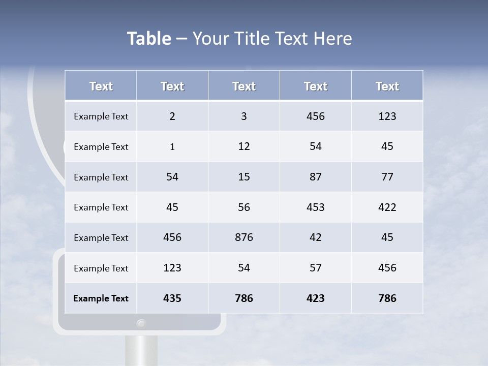 Adult Old Two PowerPoint Template