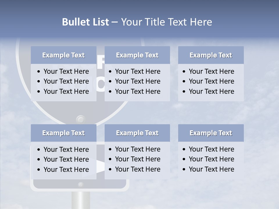 Adult Old Two PowerPoint Template
