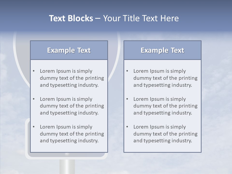 Adult Old Two PowerPoint Template
