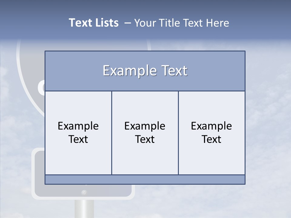 Adult Old Two PowerPoint Template