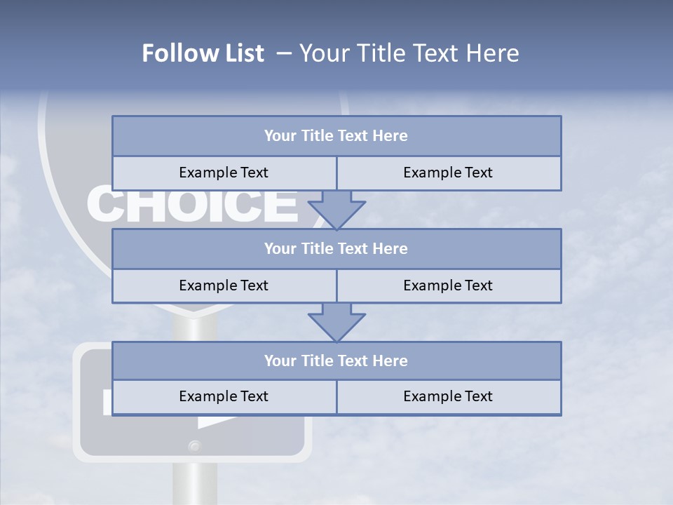 Adult Old Two PowerPoint Template