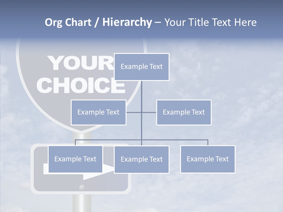 Adult Old Two PowerPoint Template