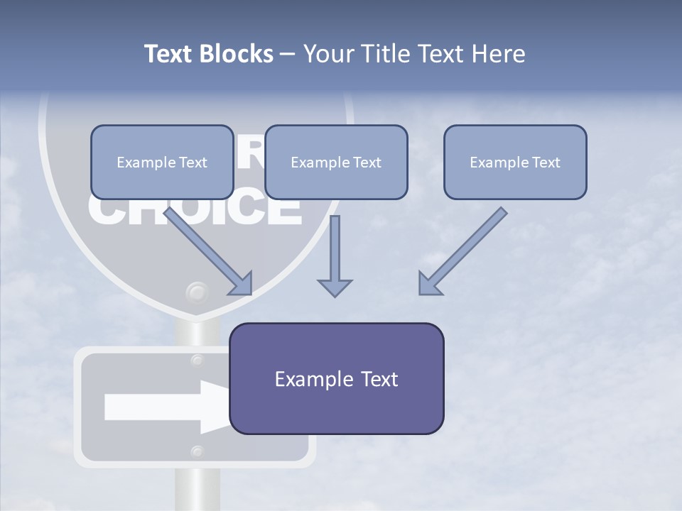 Adult Old Two PowerPoint Template