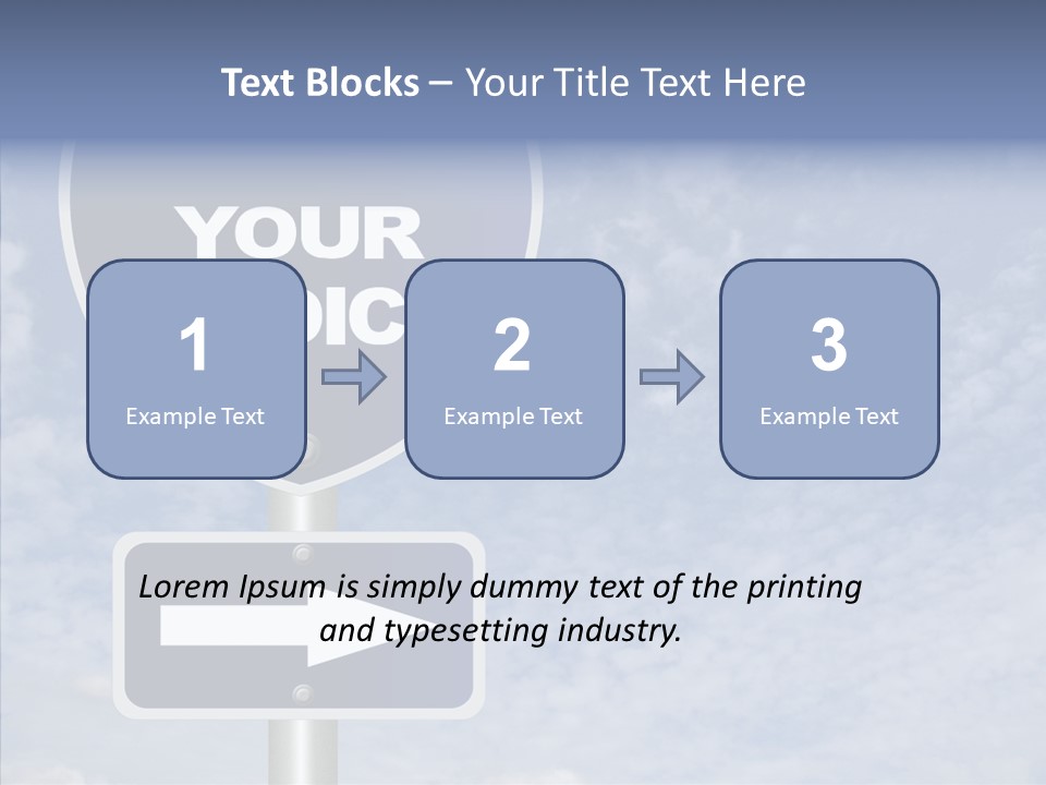 Adult Old Two PowerPoint Template