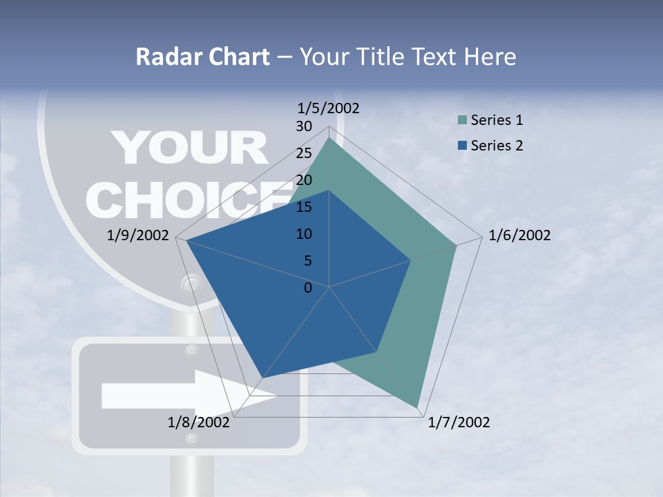 Adult Old Two PowerPoint Template