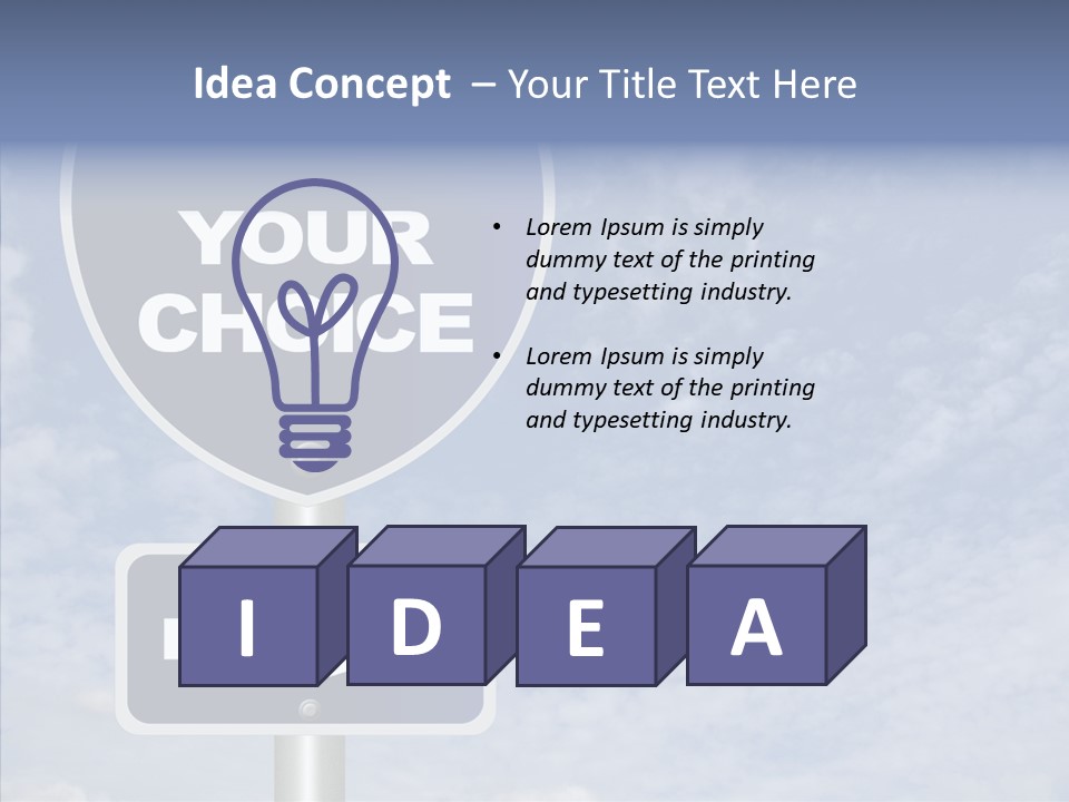 Adult Old Two PowerPoint Template