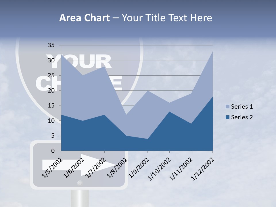 Adult Old Two PowerPoint Template