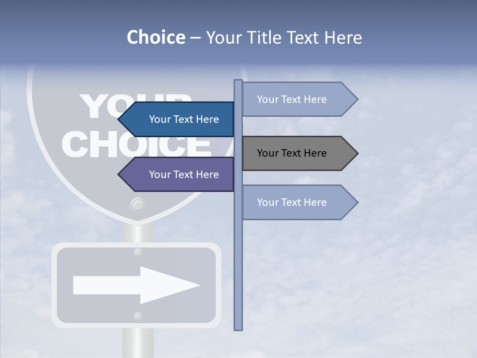 Adult Old Two PowerPoint Template