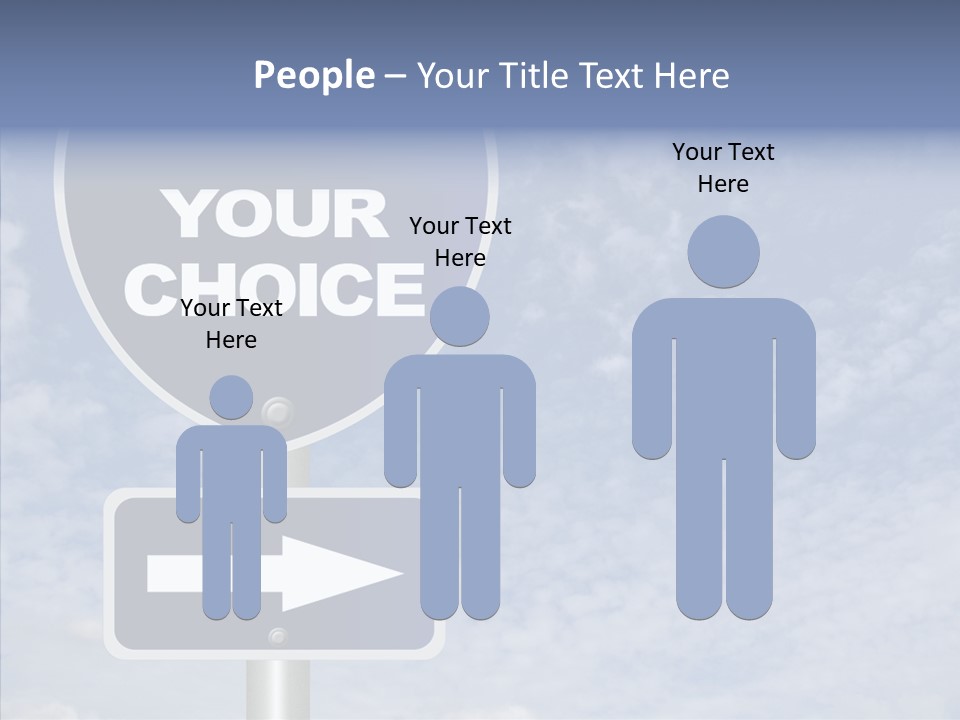 Adult Old Two PowerPoint Template