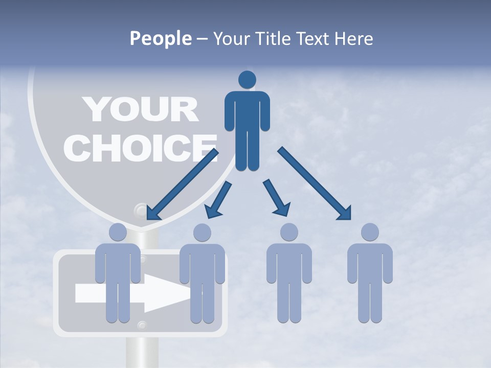 Adult Old Two PowerPoint Template