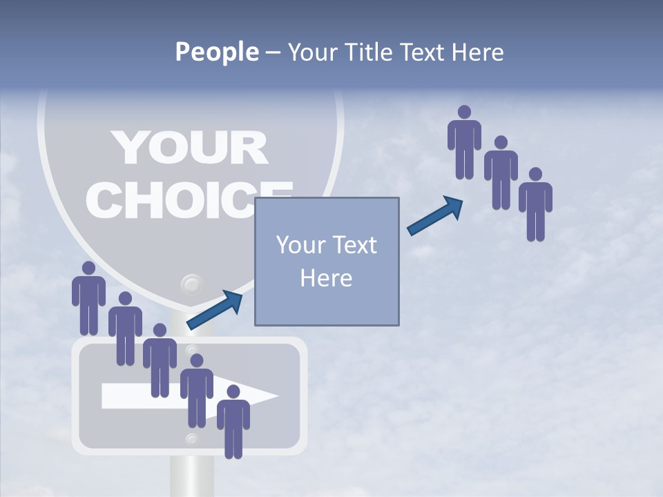 Adult Old Two PowerPoint Template