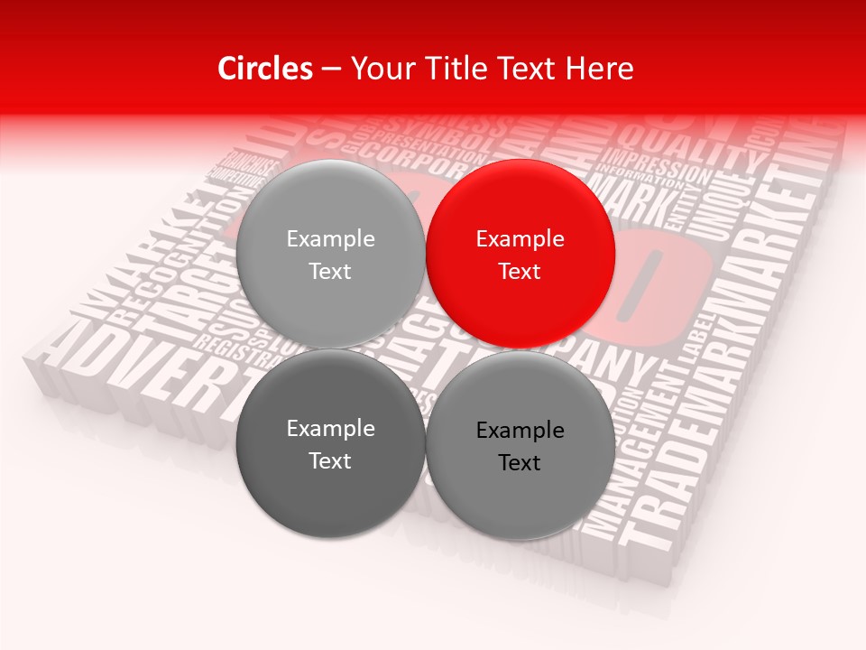 Care Aging Grandmother PowerPoint Template