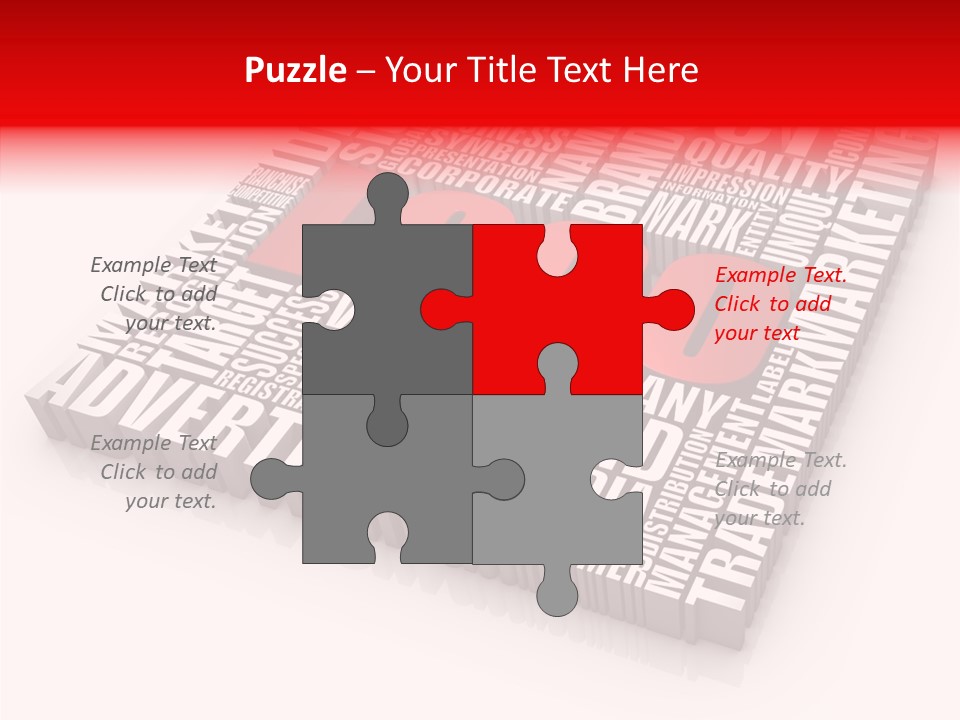 Care Aging Grandmother PowerPoint Template