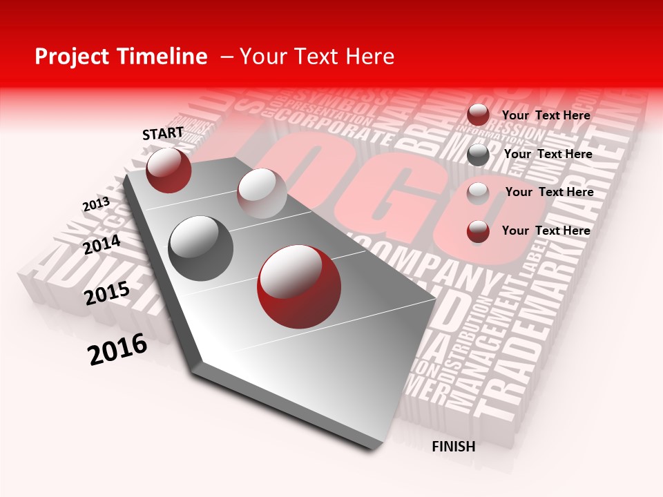 Care Aging Grandmother PowerPoint Template