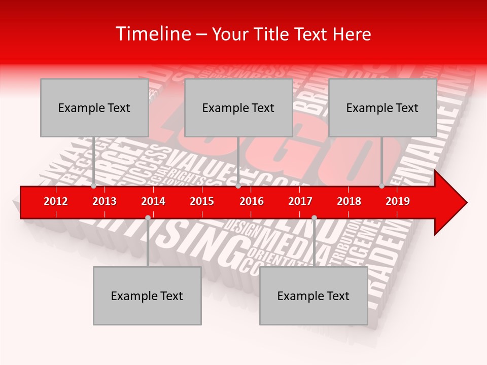 Care Aging Grandmother PowerPoint Template