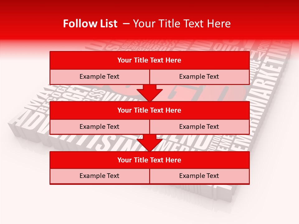 Care Aging Grandmother PowerPoint Template