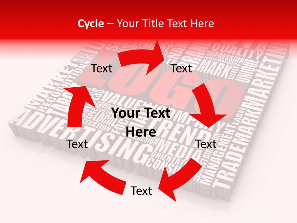 Care Aging Grandmother PowerPoint Template