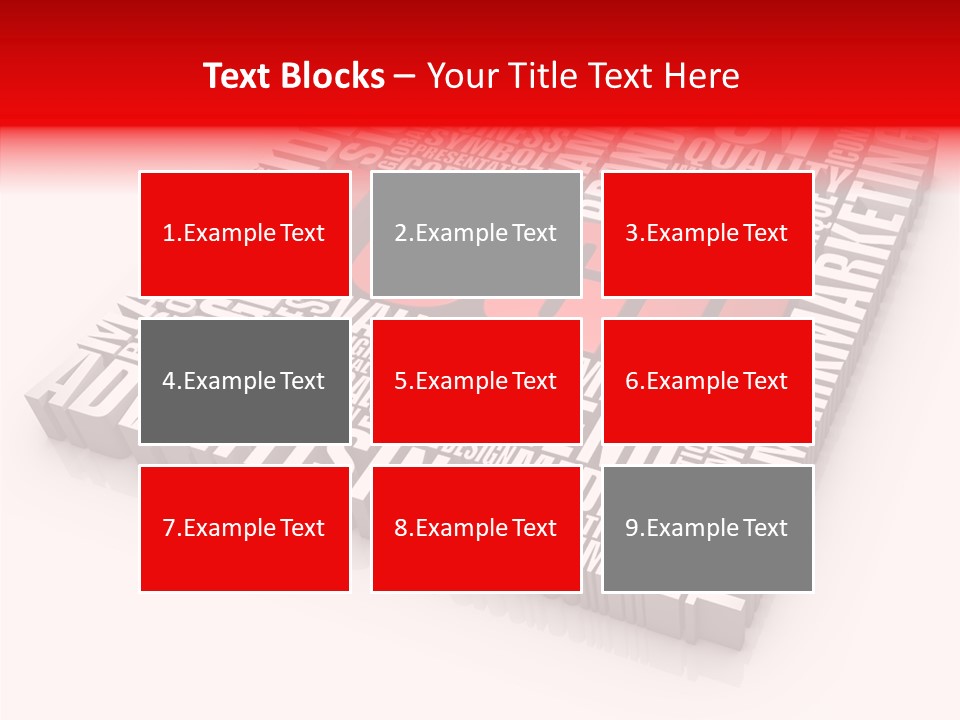 Care Aging Grandmother PowerPoint Template