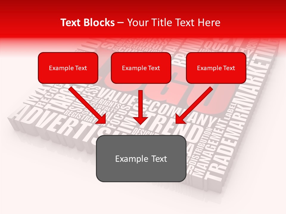 Care Aging Grandmother PowerPoint Template