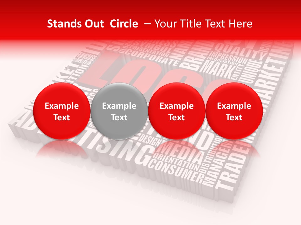 Care Aging Grandmother PowerPoint Template