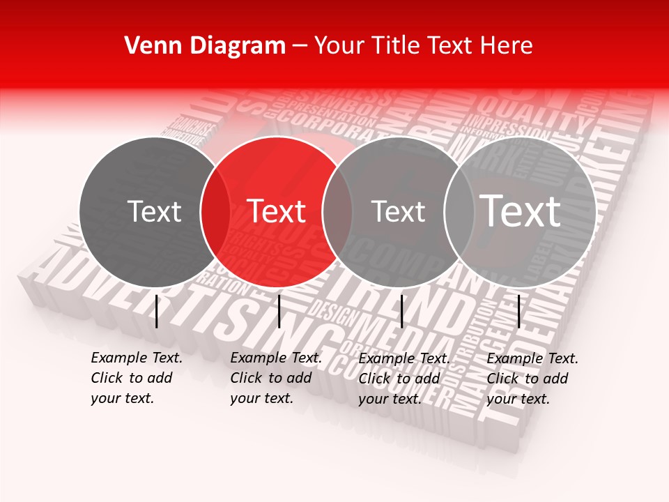 Care Aging Grandmother PowerPoint Template