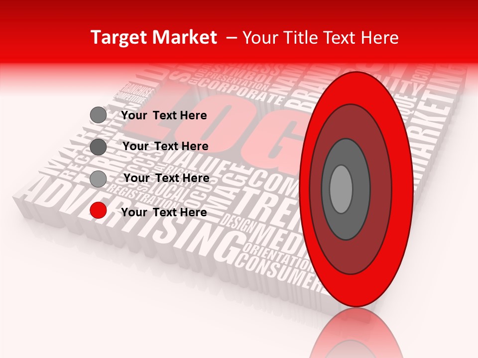 Care Aging Grandmother PowerPoint Template