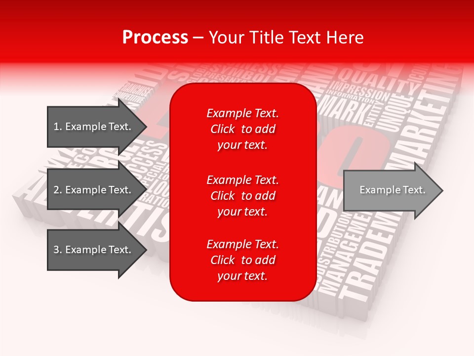 Care Aging Grandmother PowerPoint Template