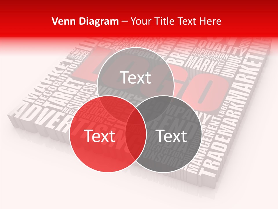 Care Aging Grandmother PowerPoint Template