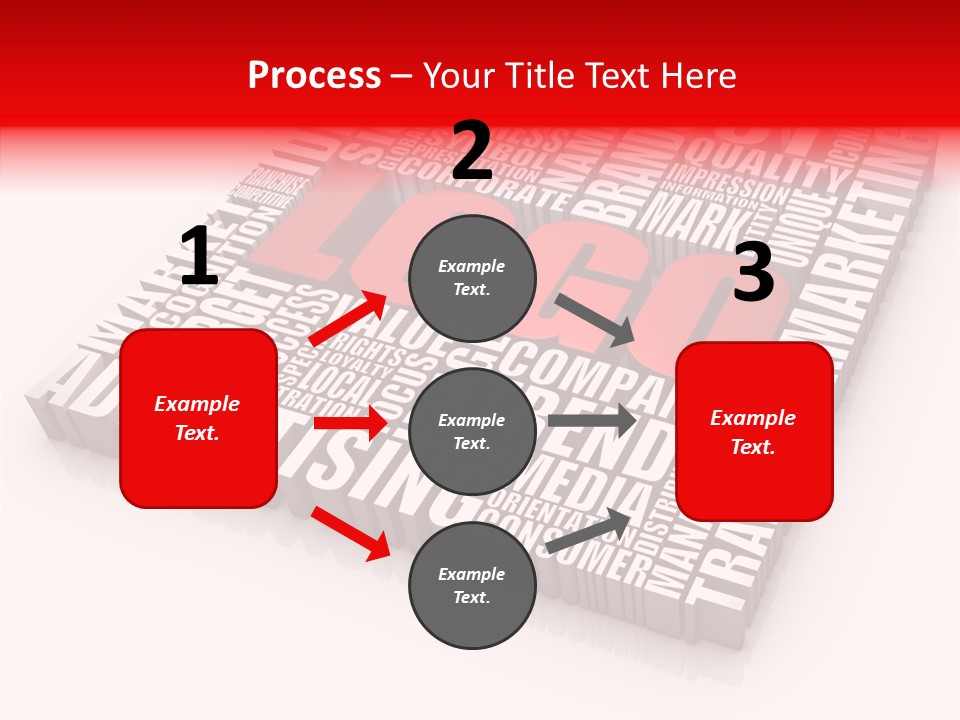 Care Aging Grandmother PowerPoint Template