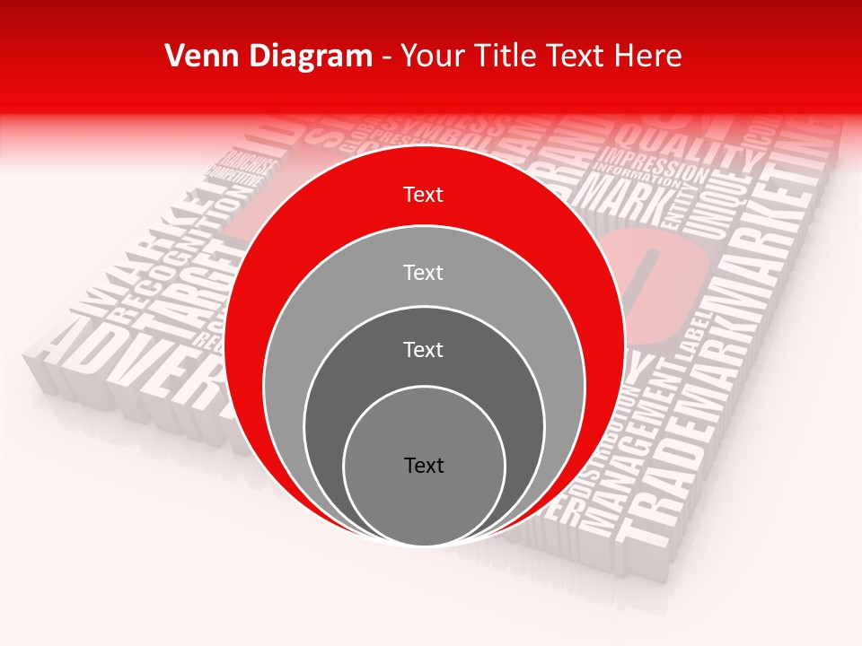 Care Aging Grandmother PowerPoint Template