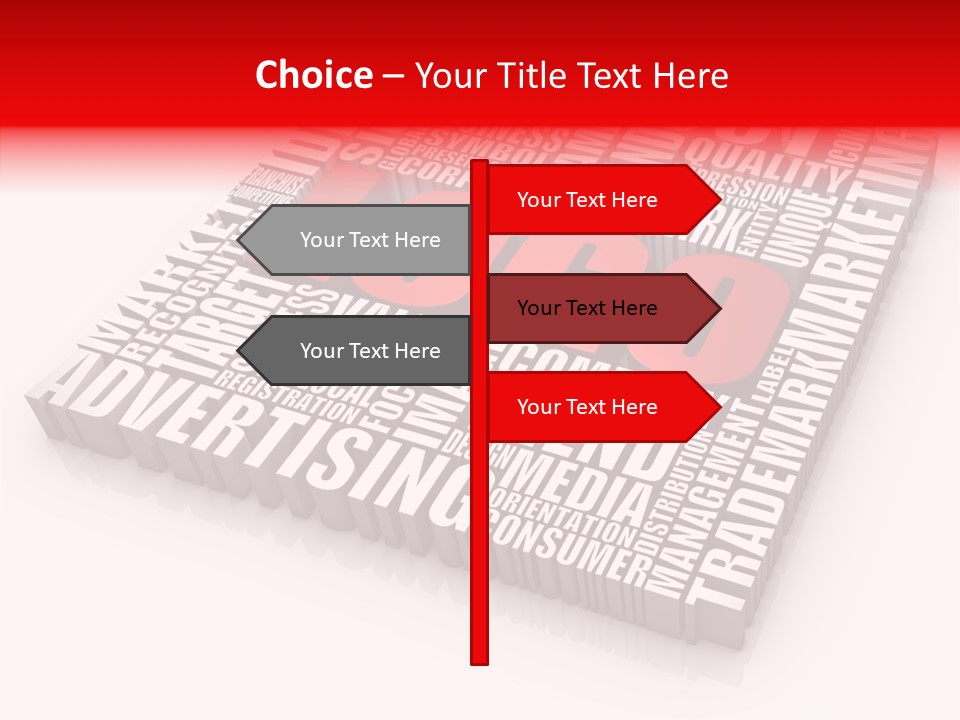 Care Aging Grandmother PowerPoint Template