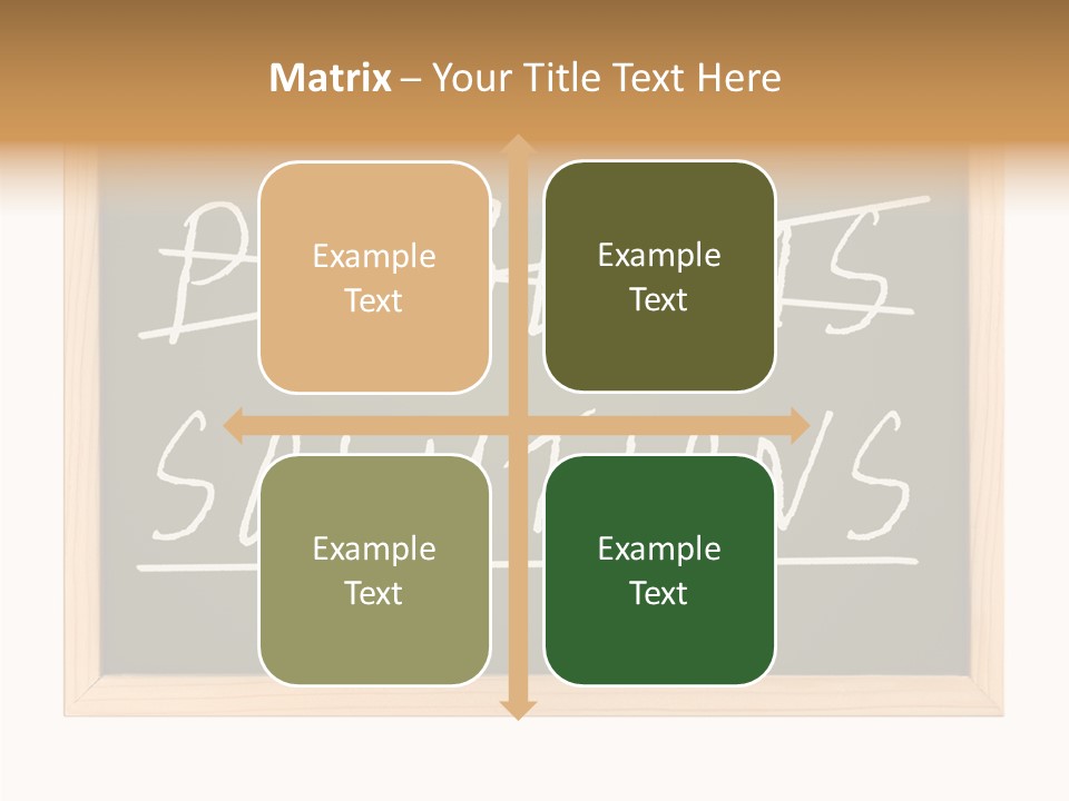 Human Background Two PowerPoint Template
