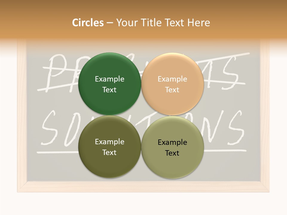 Human Background Two PowerPoint Template