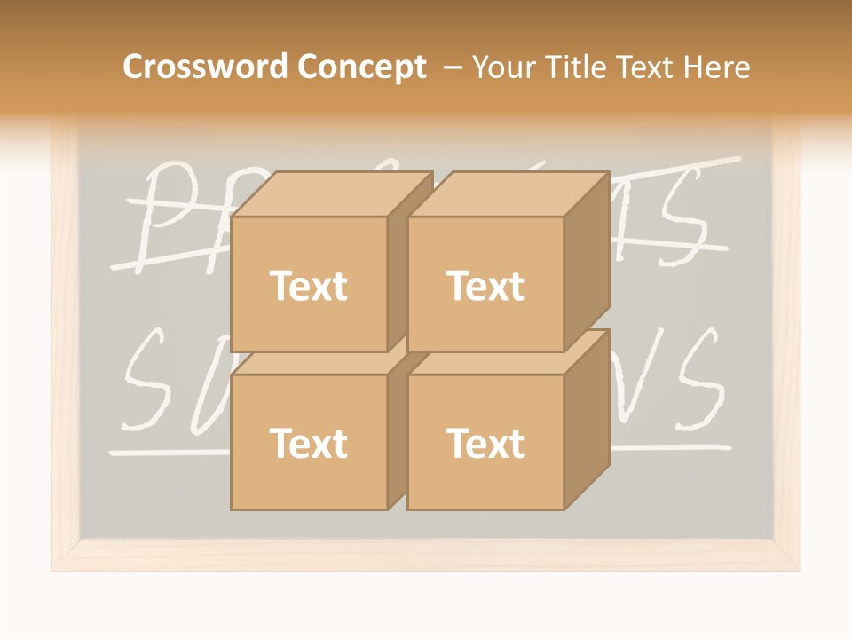 Human Background Two PowerPoint Template