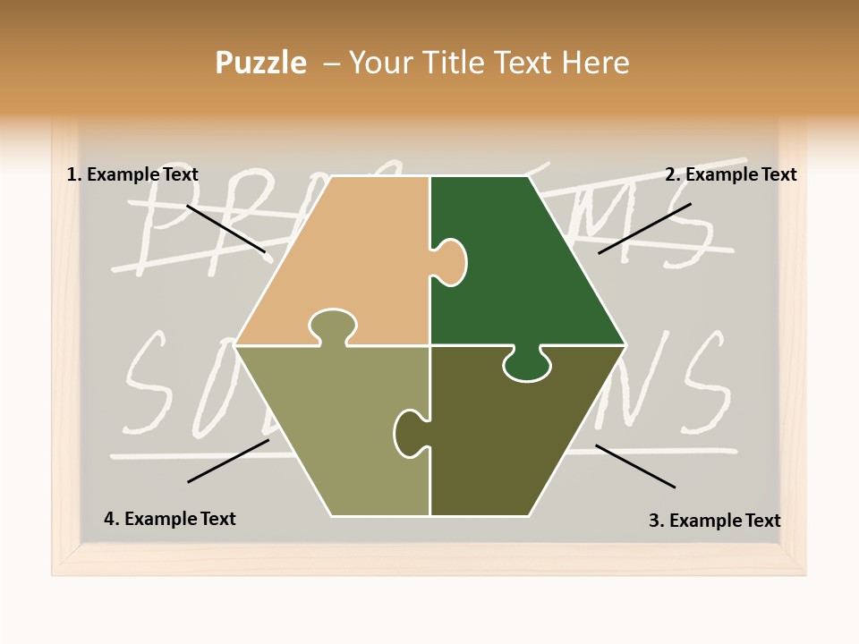 Human Background Two PowerPoint Template